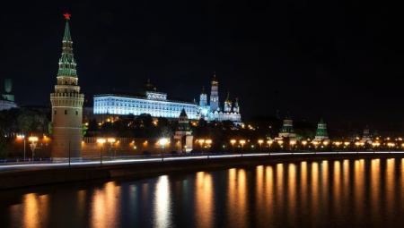 В Кремле покажут музыкальное шоу "Властелин колец"