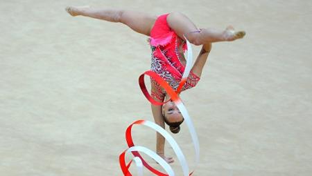 В Сочи стартует чемпионат России по художественной гимнастике