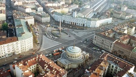 Власти: необходимо защитить исторический облик центра Петербурга