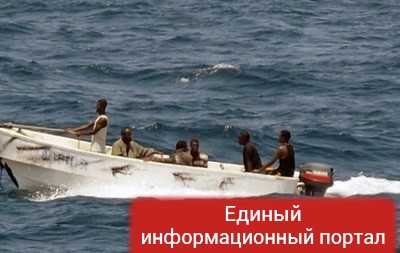 У берегов Нигерии пираты захватили турецких моряков