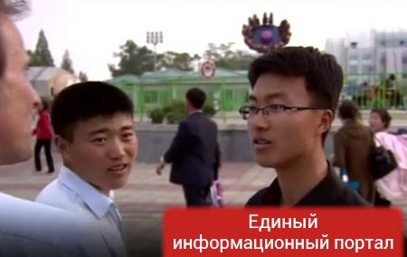 Би-би-си показала развлечения в Пхеньяне