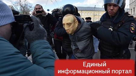 Обзор ИноСМИ: можно ли смеяться над Путиным?
