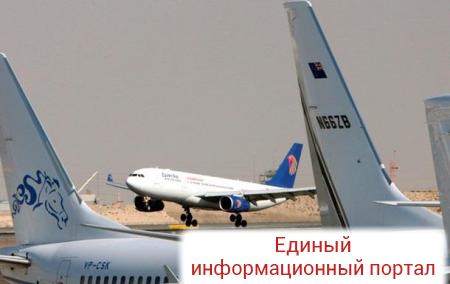 С радаров пропал Airbus авиакомпании EgyptAir