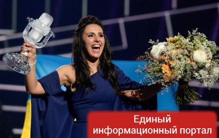 Украину оставили победителем Евровидения-2016