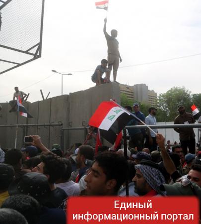 В Багдаде ввели комендантский час из-за протестов