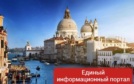 В Италии раскритиковали резолюцию совета Венеции по Крыму