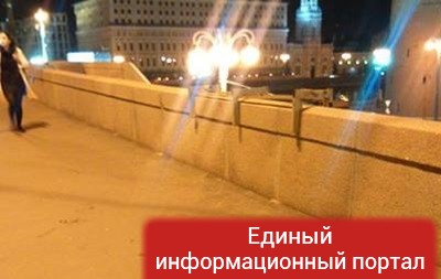 В Москве дважды за сутки снесли мемориал Немцову