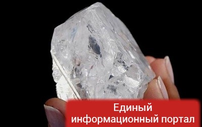Крупнейший в мире алмаз не смогли продать с аукциона