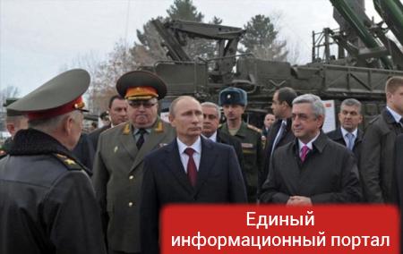 Армения создает единую с Россией систему ПВО