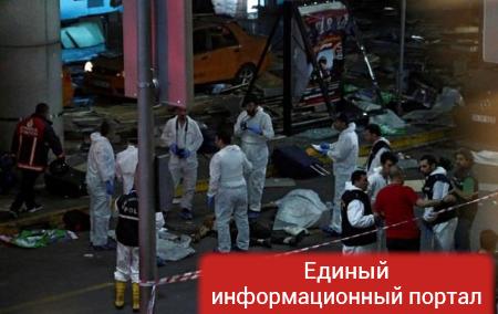 Число жертв теракта в аэропорту Стамбула увеличилось до 42