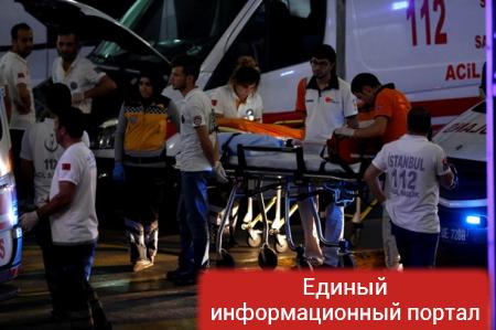 Число жертв взрывов в Стамбуле увеличилось до 28