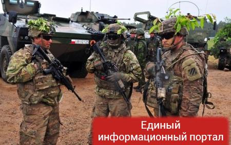 НАТО не в силах защитить Прибалтику – генерал США