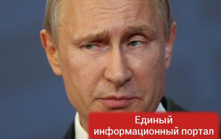 Путин призвал не ждать от РФ выполнения Минска-2