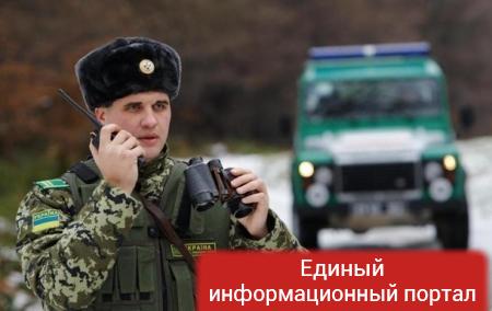 Украинские пограничники будут работать на Евро-2016