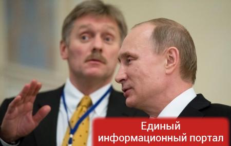 В графике Путина нет встречи с Нуланд – Песков