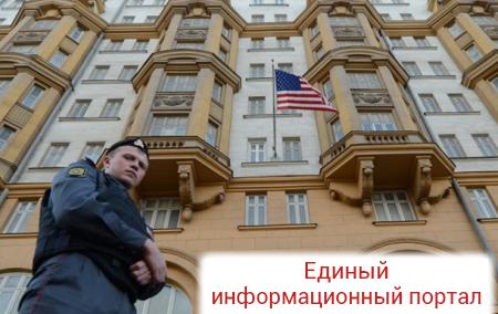 В Москве силовик напал на американского дипломата - WP
