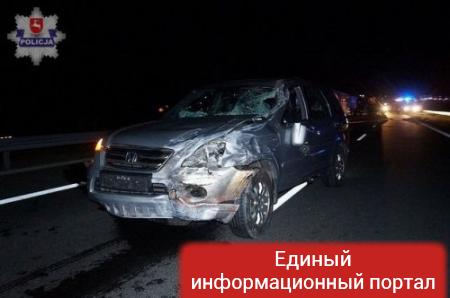 В Польше разбилось авто с украинцами: есть жертвы