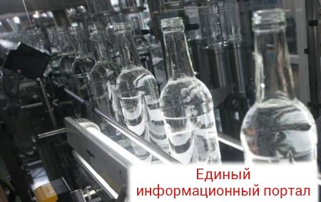 В России с 13 июня вырастут цены на водку