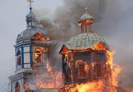 Украина на пороге религиозной войны
