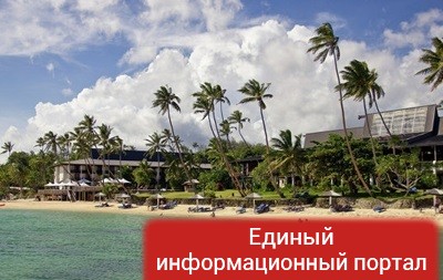 Землетрясение магнитудой 5,1 произошло у берегов Фиджи