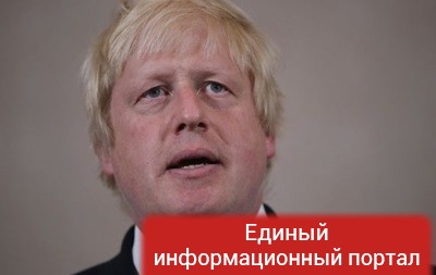 Экс-мэр Лондона Борис Джонсон стал главой МИД Великобритании
