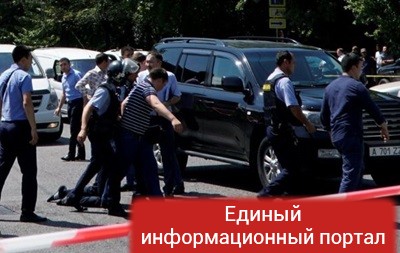 Перестрелка в Алма-Ате: число жертв возросло