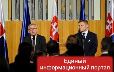 Словакия впервые возглавила Совет Евросоюза