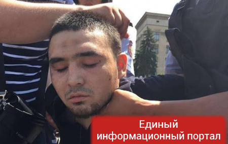 Алматинского стрелка задержала полиция