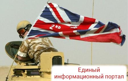 Британия пожалела, что напала на Ирак