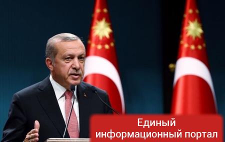 Эрдоган заявил о "выздоровлении" Турции