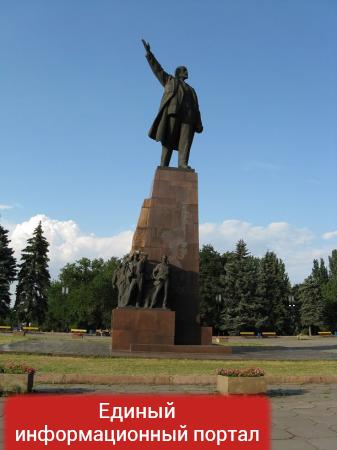 Как Кличко продал декоммунизированные памятники Ленину