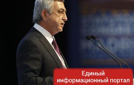 Конфликт в Ереване: президент готов к переговорам