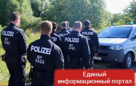 МВД Баварии: У устроившего резню в поезде не нашли связей с ИГ