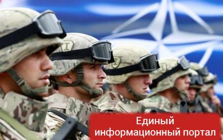 НАТО меняет стратегию по отношению к России