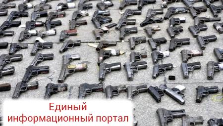 Нелегальные украинские «огнестрелы» гуляют по миру