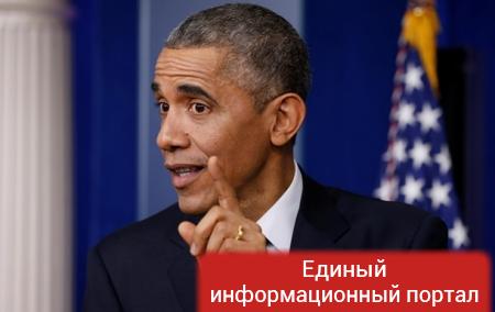 Опрос: деятельность Обамы одобряют везде, кроме России