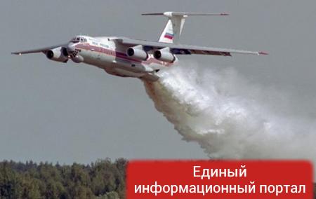 Пропавший в России ИЛ-76 разбился в тайге – СМИ