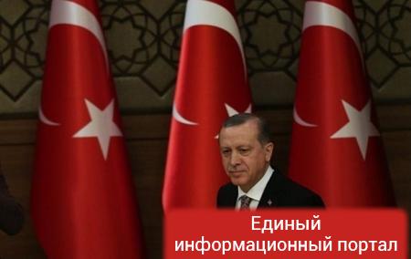 СМИ: Президент Турции находится в безопасности