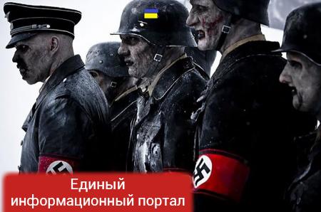 Украинский штрафбат переброшен в Луганск