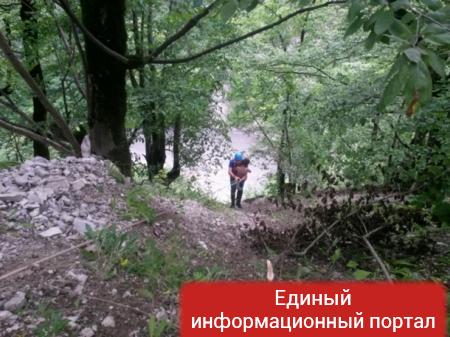 В Чечне спасли мальчика, сорвавшегося в 170-метровую пропасть