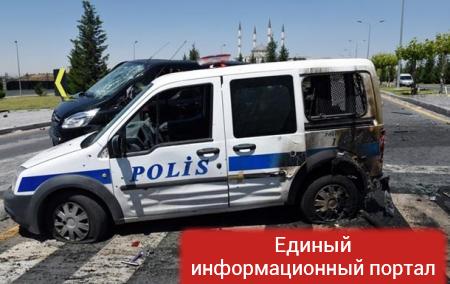 В Турции взрыв: погибли трое полицейских