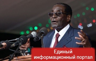 Президент Зимбабве разгоняет демонстрации и критикует Запад
