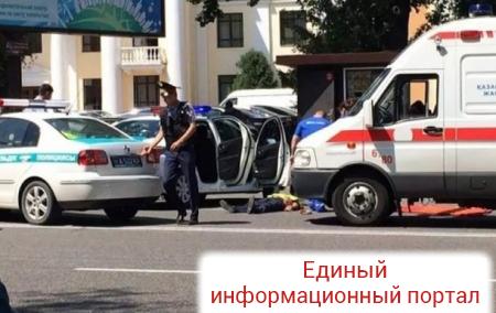 Двое раненых в Алма-Ате полицейских скончались в реанимации