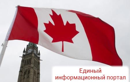 Канада обеспокоена из-за событий в Крыму