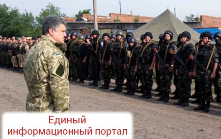 Седьмая волна мобилизации на Украине под грифом «совершенно секретно»