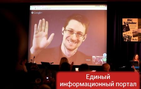 Сноуден обвинил Россию во взломе серверов АНБ