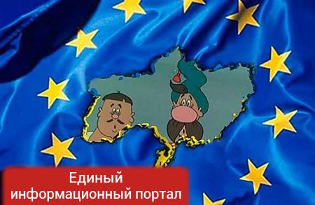 Украинская репутация или как меняются взгляды Европы