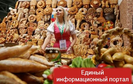 В РФ за годы санкций продукты подорожали на 32%