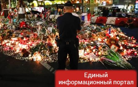 Возросло число жертв теракта в Ницце