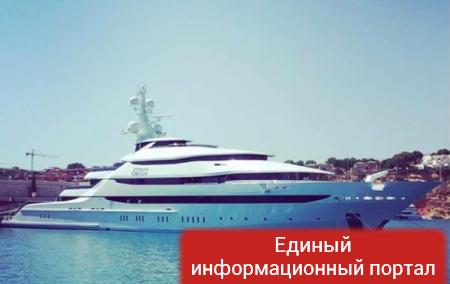 Жена главы Роснефти требует уничтожить тираж газеты из-за статьи о яхте